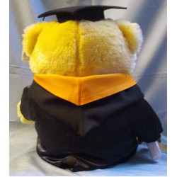 畢業熊反領披肩